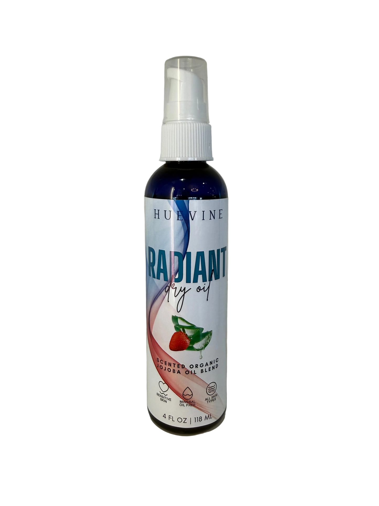 Radiant | Pure Organic Dry Oil