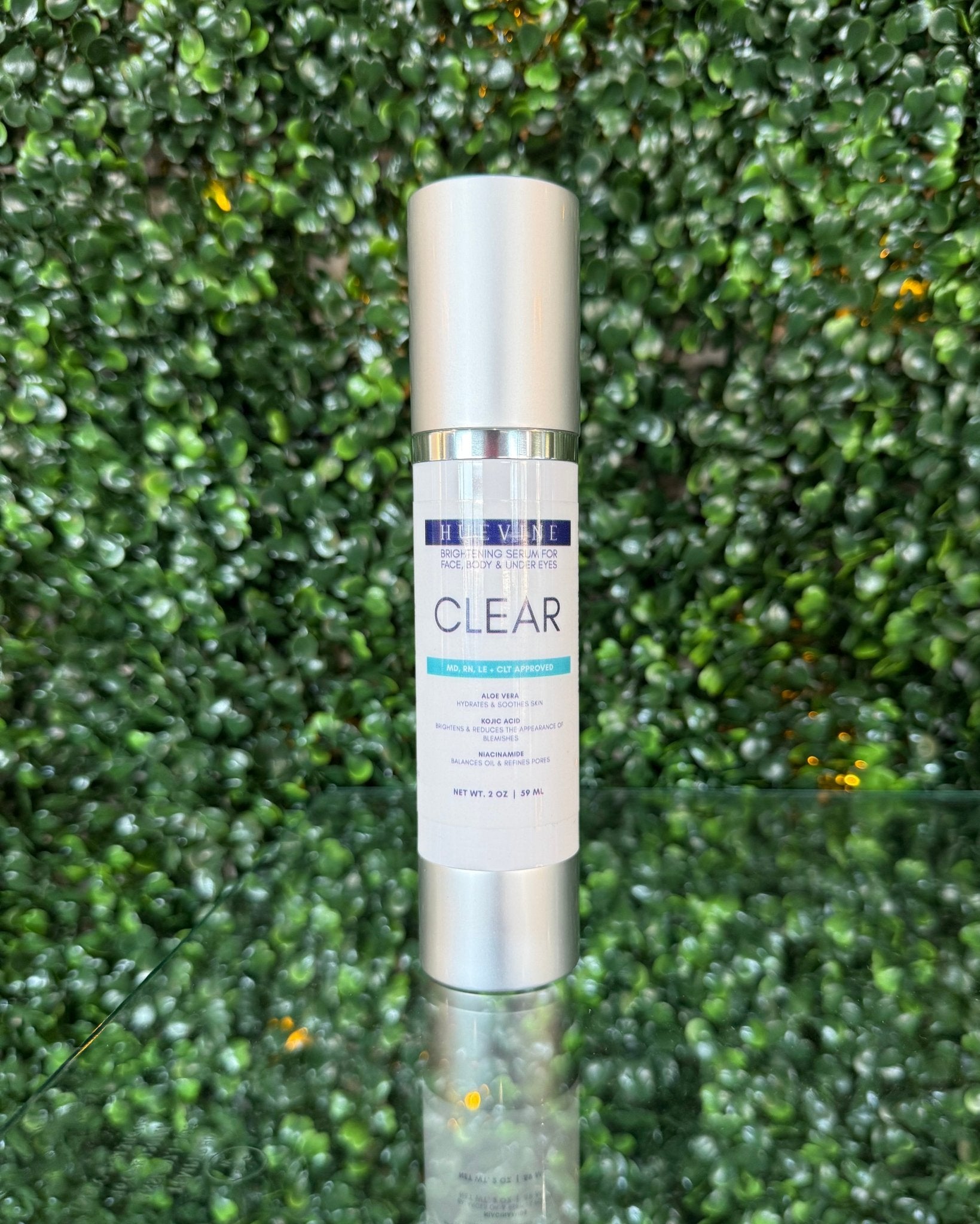 CLEAR BODY BUNDLE: BACK, CHEST & BODY ACNE CONTROL - HueVine Wellness + Spa