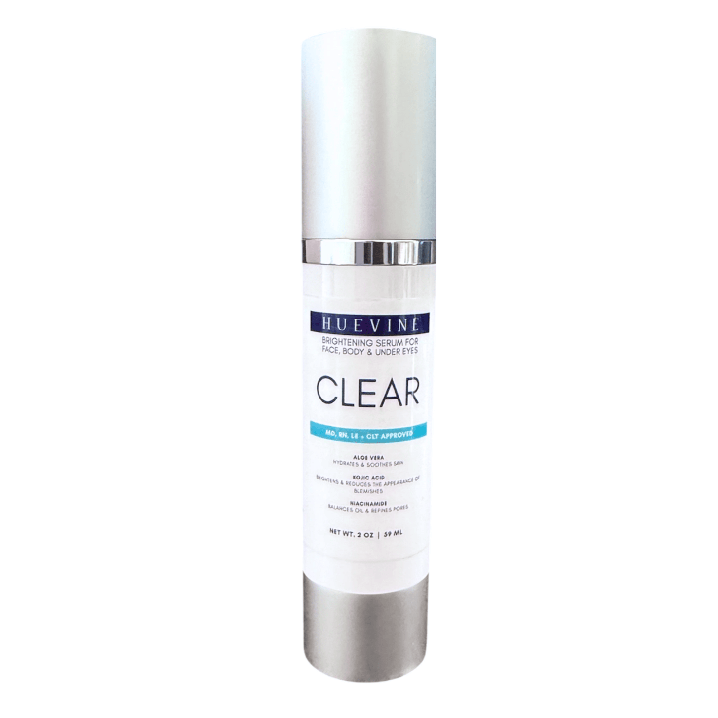 CLEAR - HueVine Wellness + Spa