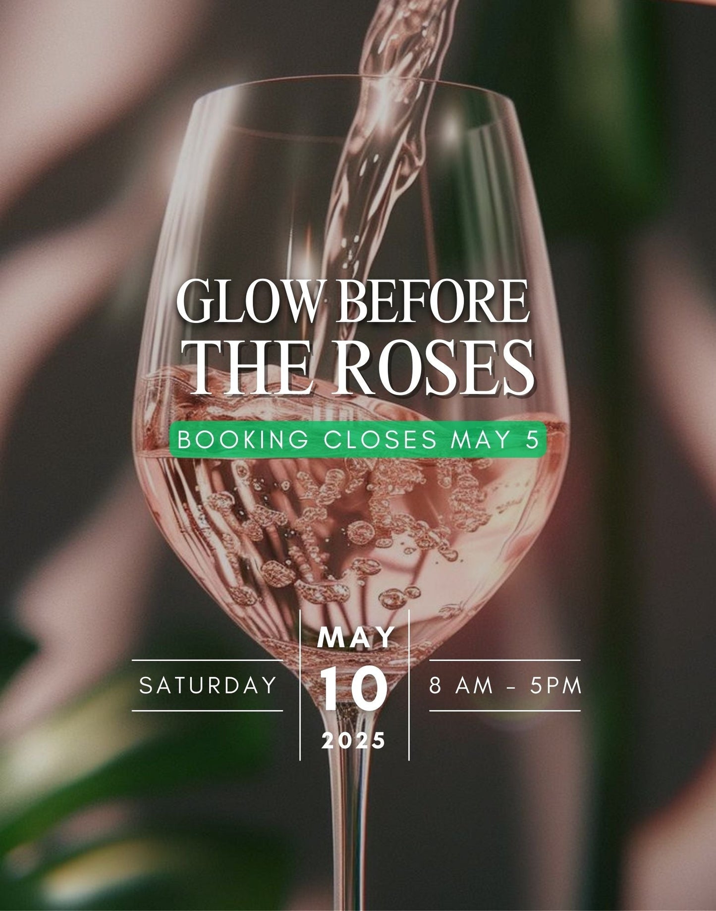Glow Before the Roses: A Pre - Mother’s Day Spa Experience - HueVine Wellness + Spa