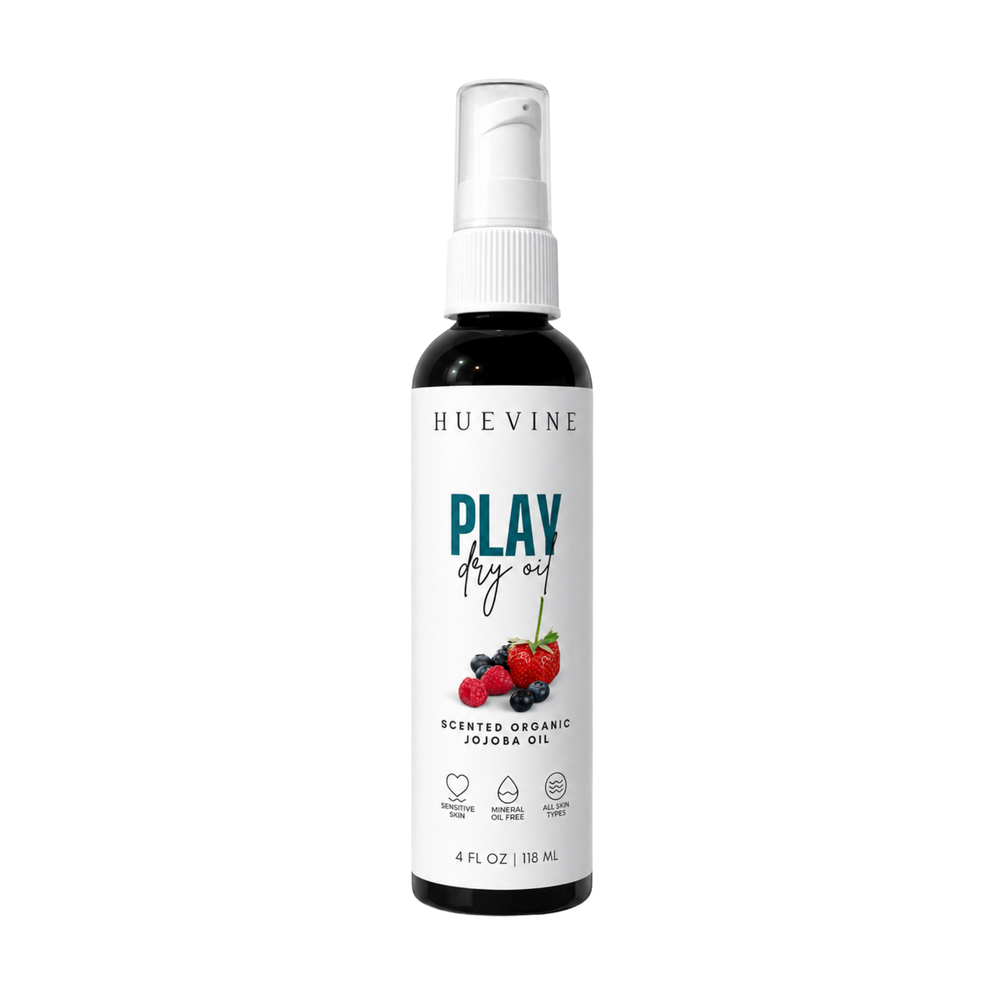 Play | Pure Organic Dry Oil