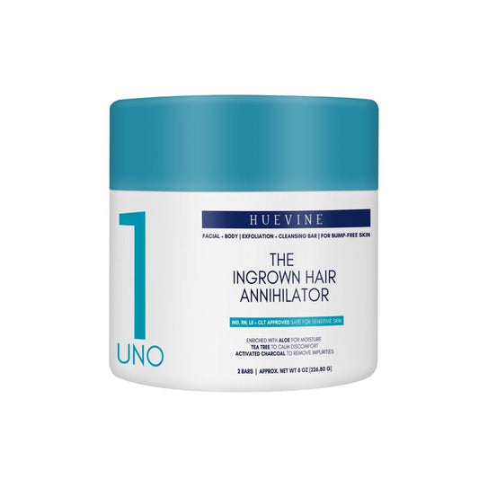The Ingrown Hair Anniliator | Helps Ingrown Hair, Eczema, Acne, Cysts + Blemishes - HueVine Wellness + Spa