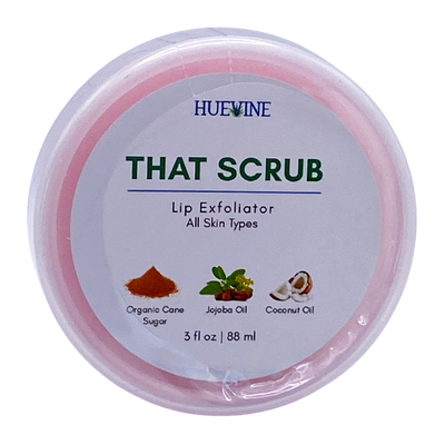 That Scrub | Lip Exfoliator