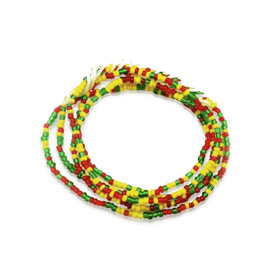 Authentic African Waist Beads - HueVine Wellness + Spa