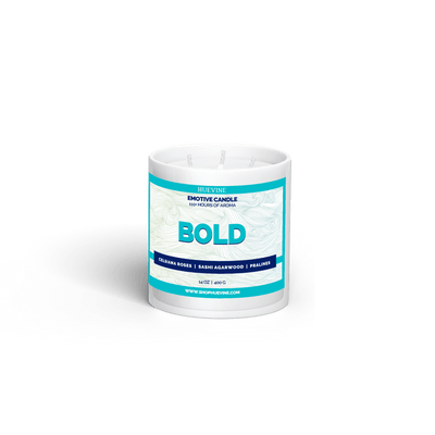 Bold | EMOTIVE CANDLES - HueVine Wellness + Spa