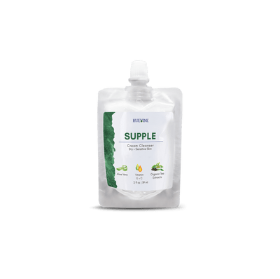 SUPPLE | Cream Cleanser - HueVine Wellness + Spa