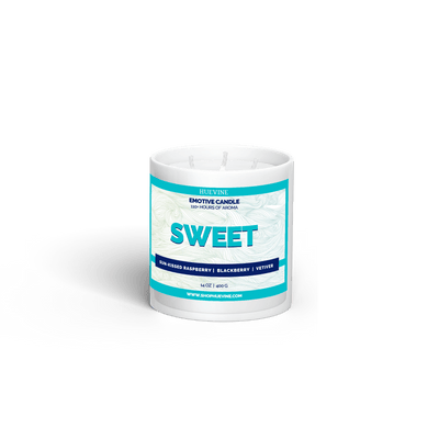 Sweet | EMOTIVE CANDLES - HueVine Wellness + Spa