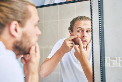 Can Facial Hair Cause Acne? The Truth About Acne & Facial Hair