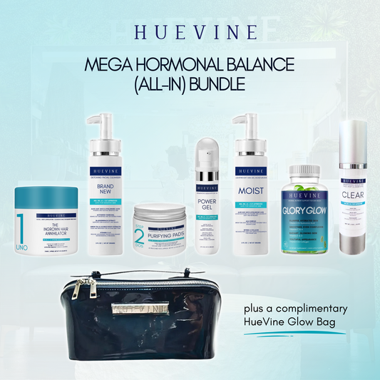 MEGA HORMONAL BALANCE (ALL-IN) BUNDLE