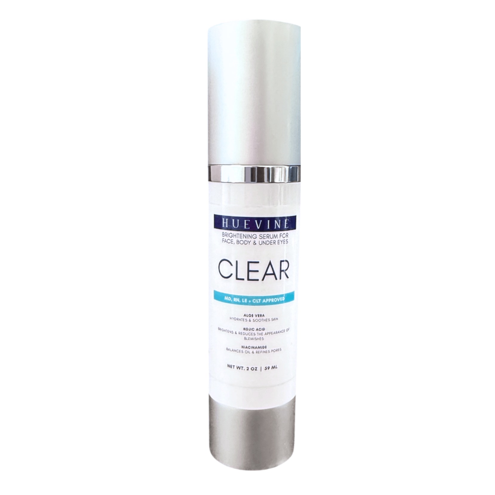 CLEAR - HueVine Wellness + Spa