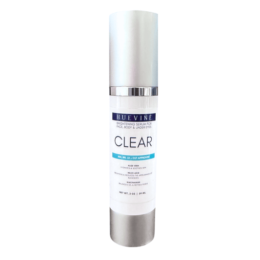 CLEAR - HueVine Wellness + Spa