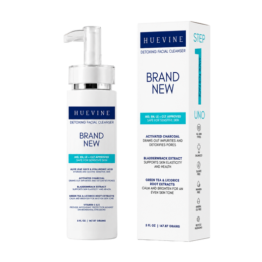 Brand New | Detoxing Facial Gel Cleanser
