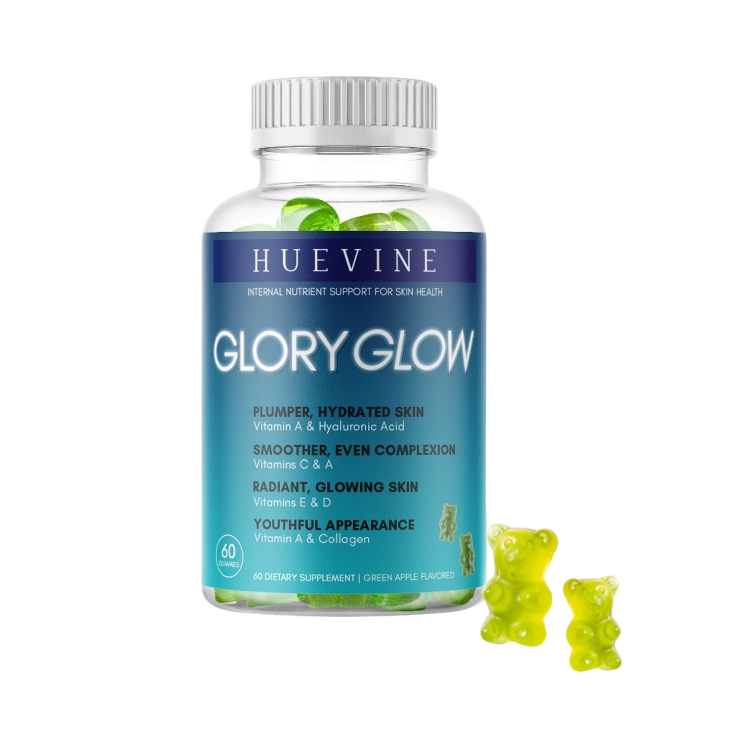 Glory Glow | Skin Support Supplements