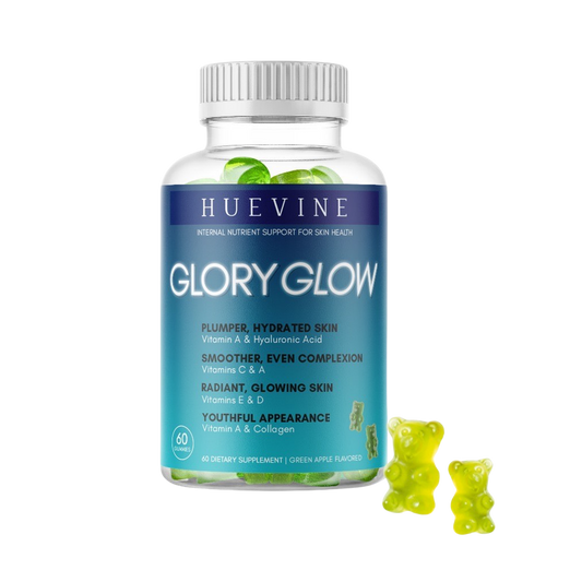 Glory Glow | Skin Support Supplements