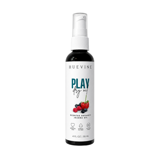 Play | Pure Organic Dry Oil