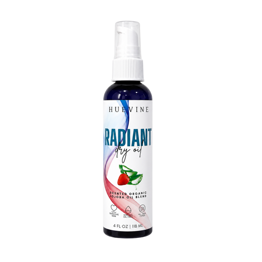 Radiant | Pure Organic Dry Oil