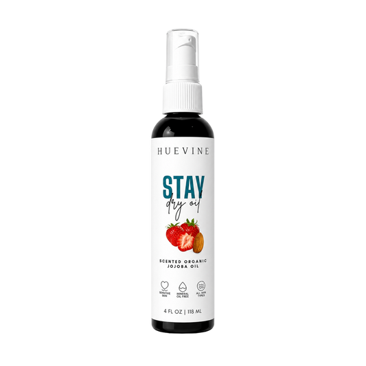 Stay | Pure Organic Dry Oil