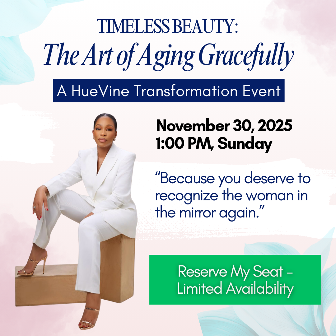 Timeless Beauty: The Art of Aging Gracefully – Experience Ticket
