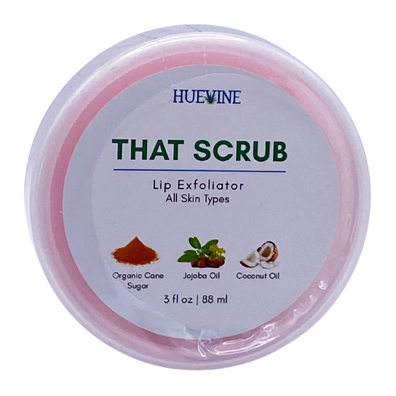 That Scrub | Lip Exfoliator