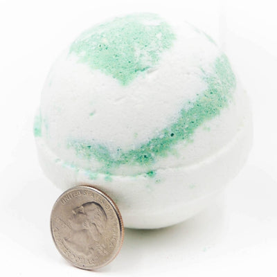 Aloe | BATH BOMBS - HueVine Wellness + Spa