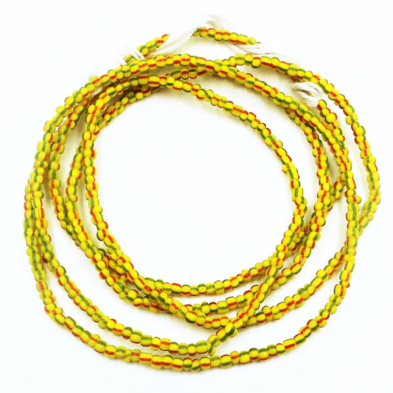 Authentic African Waist Beads - HueVine Wellness + Spa