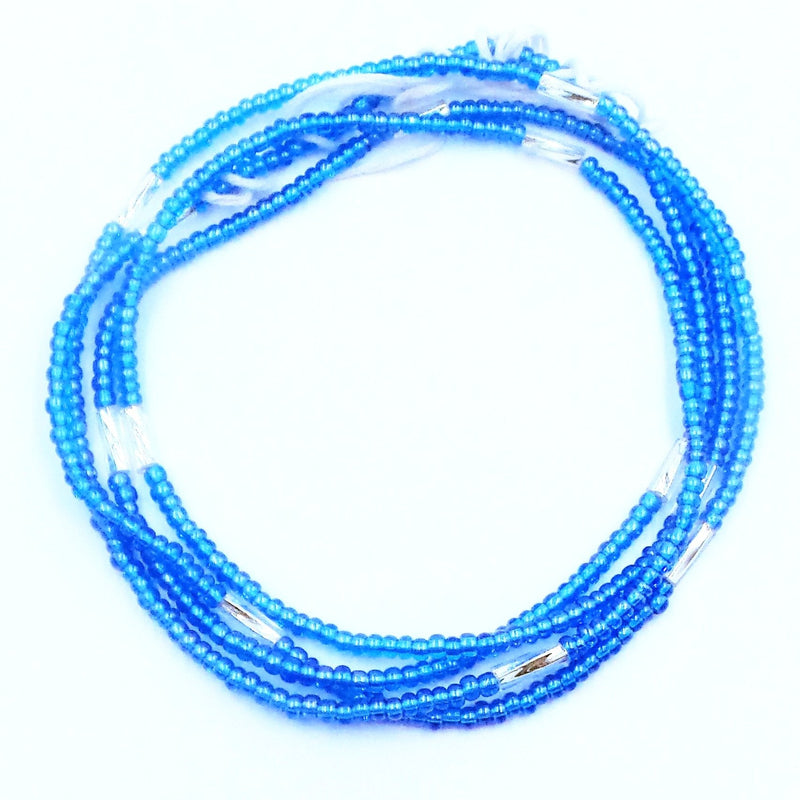 Authentic African Waist Beads - HueVine Wellness + Spa