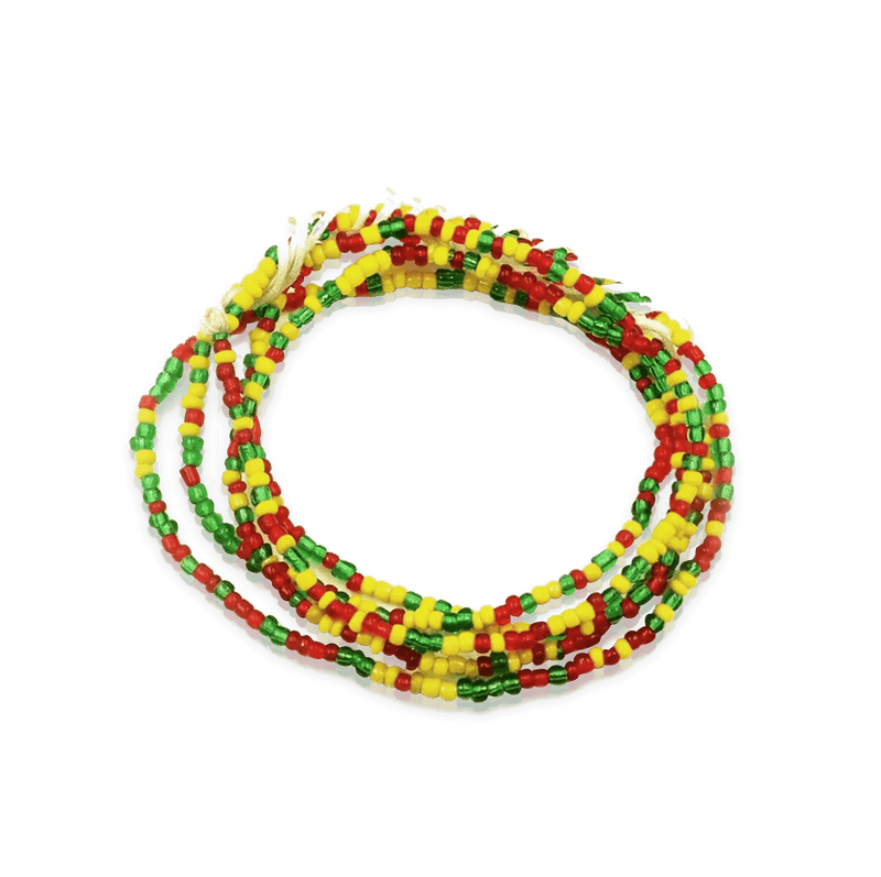 Authentic African Waist Beads - HueVine Wellness + Spa