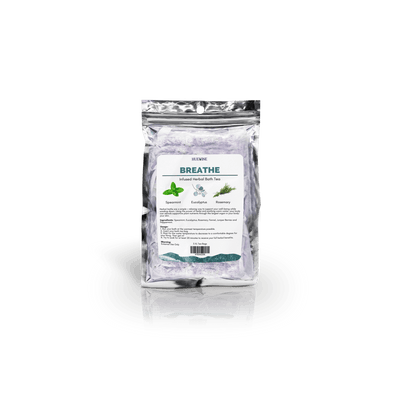 Breathe | HERBAL BATH TEA - HueVine Wellness + Spa