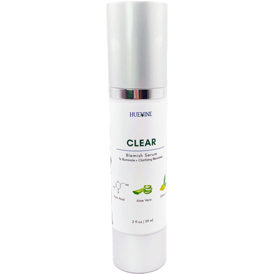 CLEAR - HueVine Wellness + Spa