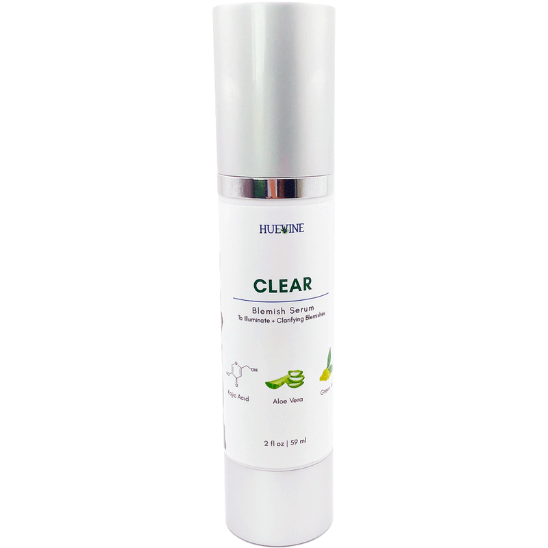 CLEAR - HueVine Wellness + Spa