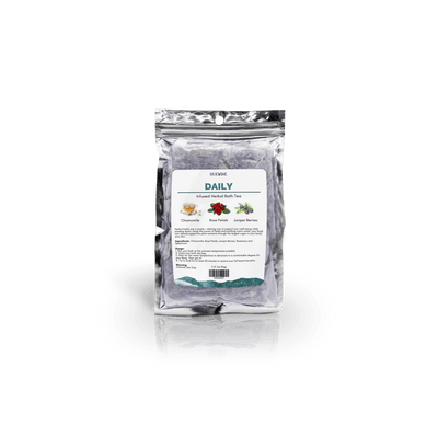 Daily | HERBAL BATH TEA - HueVine Wellness + Spa