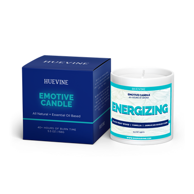 Energizing | EMOTIVE CANDLES