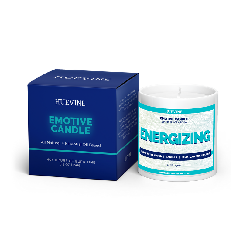 Energizing | EMOTIVE CANDLES