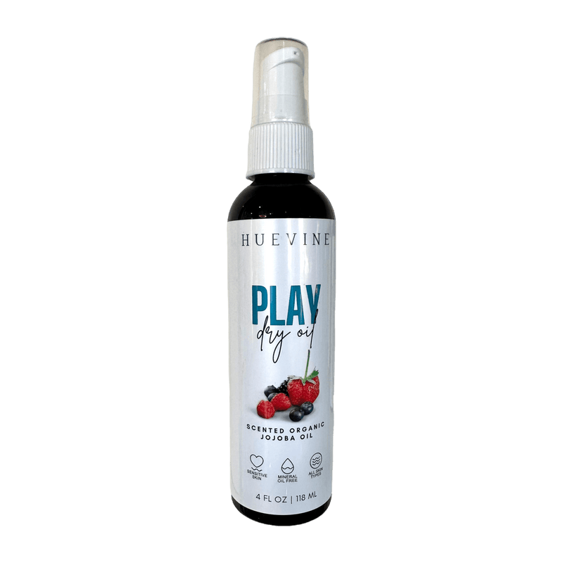 Play | Dry Oil - HueVine Wellness + Spa