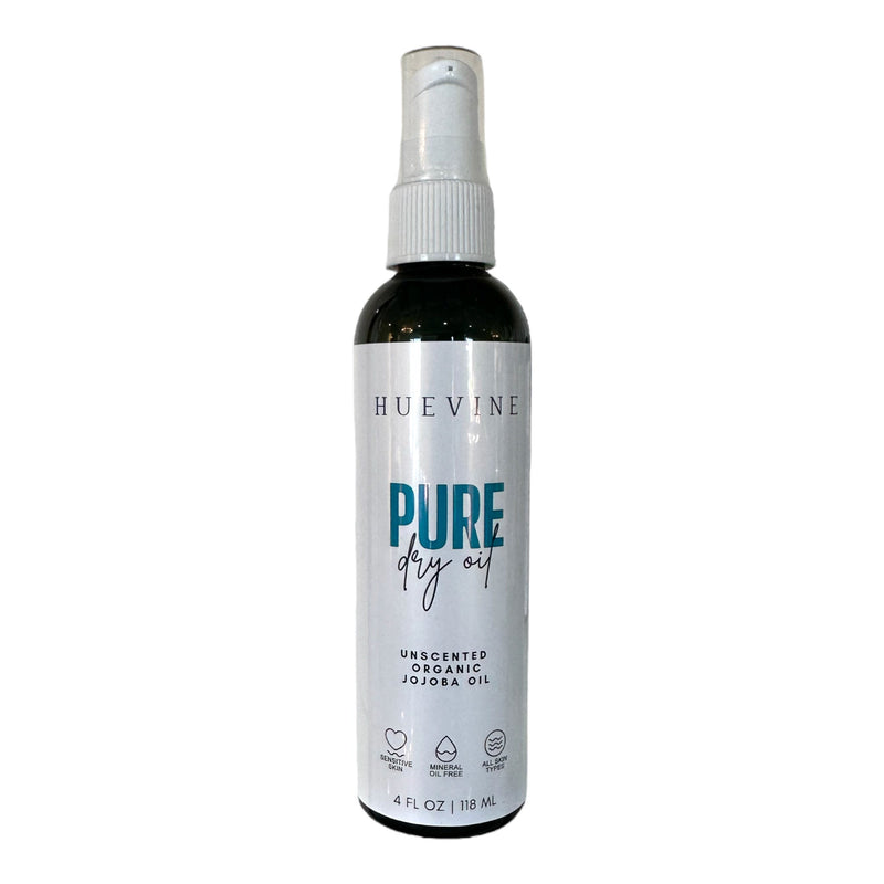 Pure | Dry Oil - HueVine Wellness + Spa