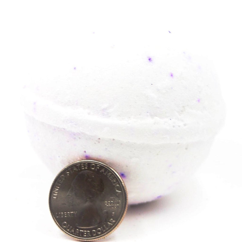 Purple Kisses | BATH BOMBS - HueVine Wellness + Spa