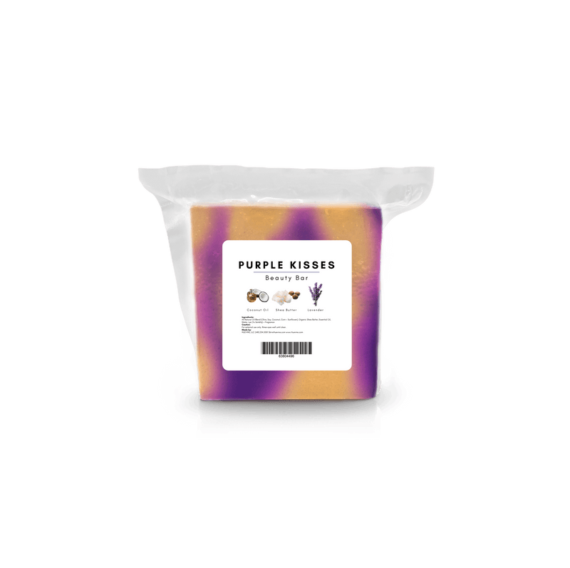 Purple Kisses | Cleanse - HueVine Wellness + Spa