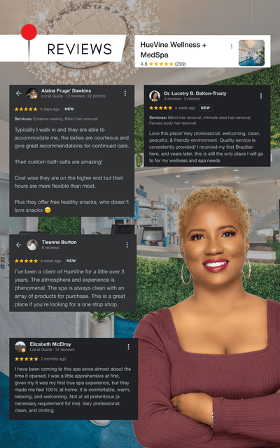 Respectfully Building Loyalty: Elevate Your Customer Service Game - HueVine Wellness + Spa