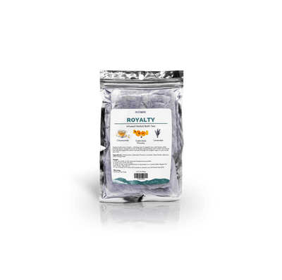 Royalty | HERBAL BATH TEA - HueVine Wellness + Spa